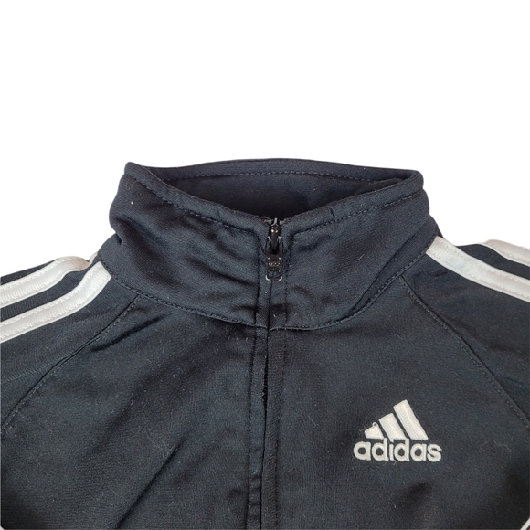 Adidas Baby Track Jacket Size 12M - Picture 4 of 9